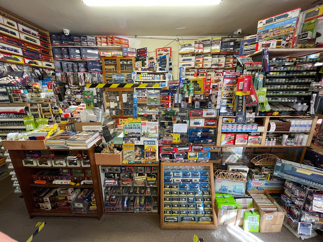 Reviews of The Locoshed Models and Collectables Ltd in Manchester - Museum