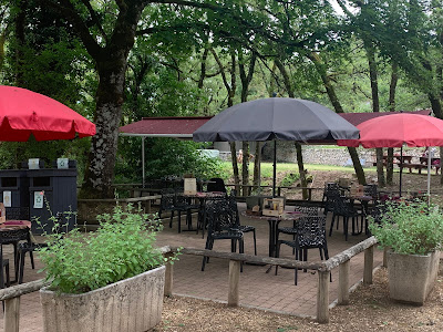 Le Jardin du Pech Merle à Cabrerets