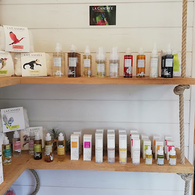 Les Beautés Vagabondes - Le Beauty-Truck écologique & Vegan à Grasse