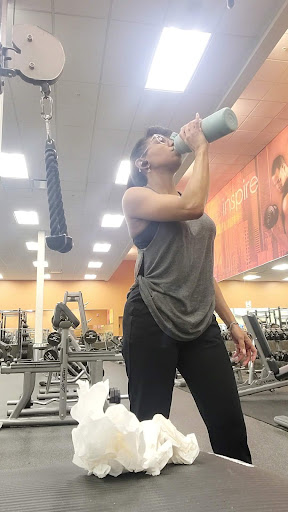 Gym «LA Fitness», reviews and photos, 411 Barnum Avenue Cutoff, Stratford, CT 06614, USA