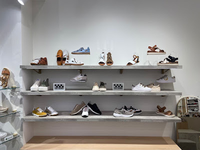 Chaussures Boutin à Biarritz