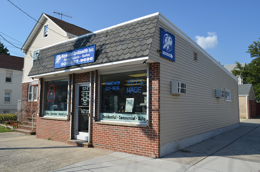 Locksmith «Keyworld Locksmith», reviews and photos, 574 1st Ave, Elizabethport, NJ 07206, USA