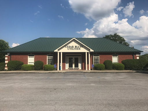 Cedar Bluff Utility Board in Cedar Bluff, Alabama