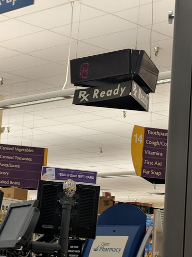 Grocery Store «Giant Food», reviews and photos, 7940 Crain Hwy, Glen Burnie, MD 21061, USA