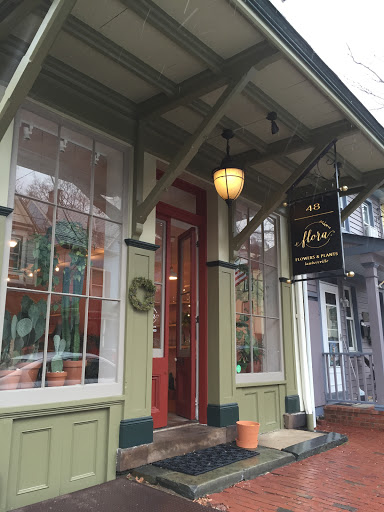 Flora, 48 Coryell St, Lambertville, NJ 08530, USA, 