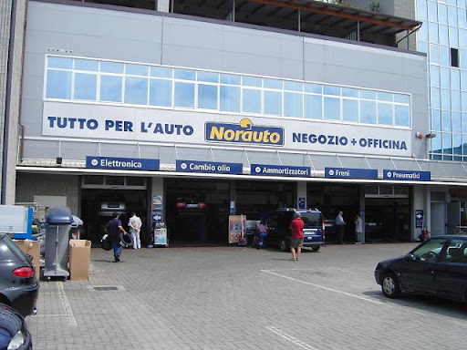 Norauto Torino Stadio