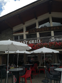 Atmosphère du Restaurant La Porte Des Aravis - ''Chez Bruno'' à La Clusaz - n°5