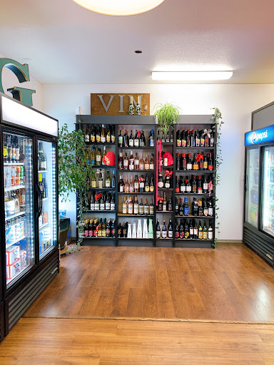 Liquor Store «Grants Pass Liquor Stores», reviews and photos, 210 SE 8th St, Grants Pass, OR 97526, USA