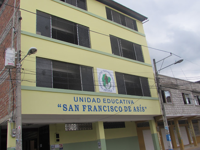 Opiniones de Unidad Educativa San Francisco de Asis en Portoviejo - Escuela