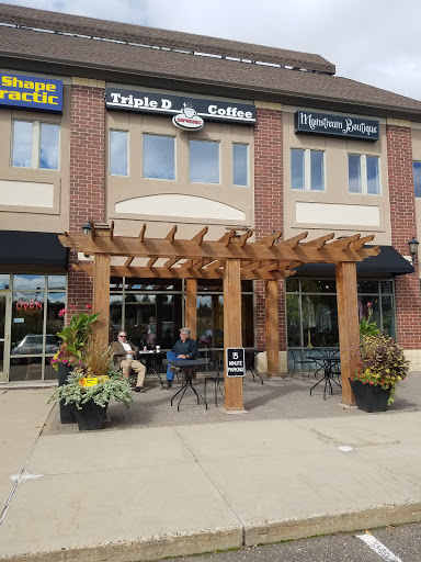 Coffee Shop «Triple D Espresso», reviews and photos, 675 Winnetka Ave N, Golden Valley, MN 55427, USA