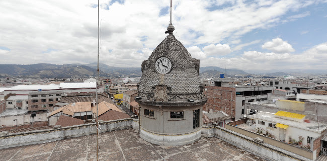 Opiniones de Correos Del Ecuador en Riobamba - Oficina de correos