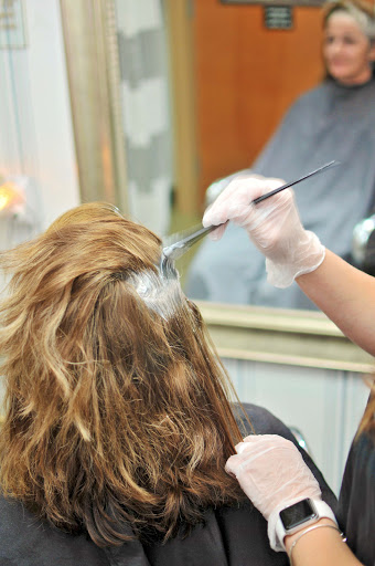 Hair Salon «Tangles Salon Suites and Spa», reviews and photos, 1502 Memorial Blvd, Springfield, TN 37172, USA