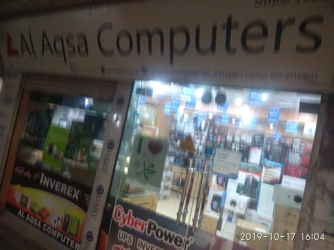 Al Aqsa Computers