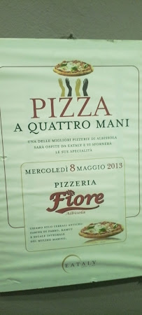 Fiore à Albisola Superiore menu
