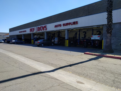 Auto Parts Store «Pep Boys Auto Parts & Service», reviews and photos, 4987 N W Ln, Stockton, CA 95210, USA