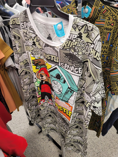 Clothing Store «Ross Dress for Less», reviews and photos, 3615 South Florida Avenue, Lakeland, FL 33803, USA