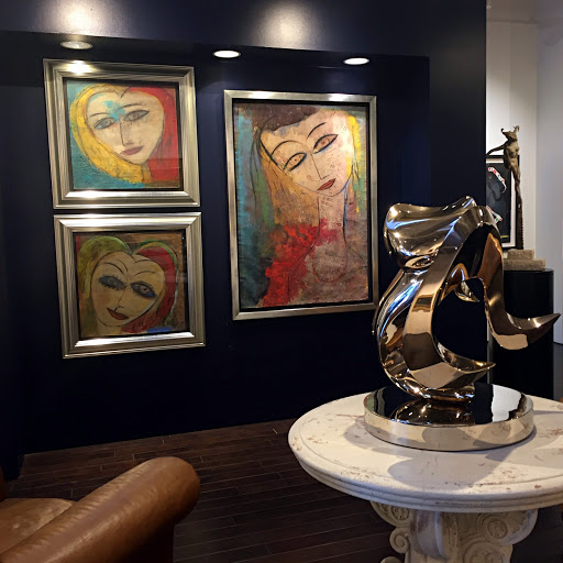 Art Gallery «OFF THE WALL GALLERY», reviews and photos, 5015 Westheimer Rd, Houston, TX 77056, USA