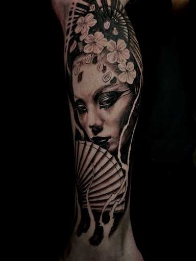 Explore atla tattoo ideas, creative tattoo ideas in Austin, available at Lost Edge Tattoo
