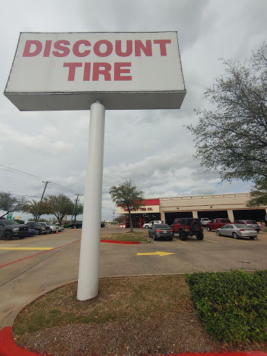 Tire Shop «Discount Tire Store - Rockwall, TX», reviews and photos, 693 I-30 Frontage Rd, Rockwall, TX 75087, USA