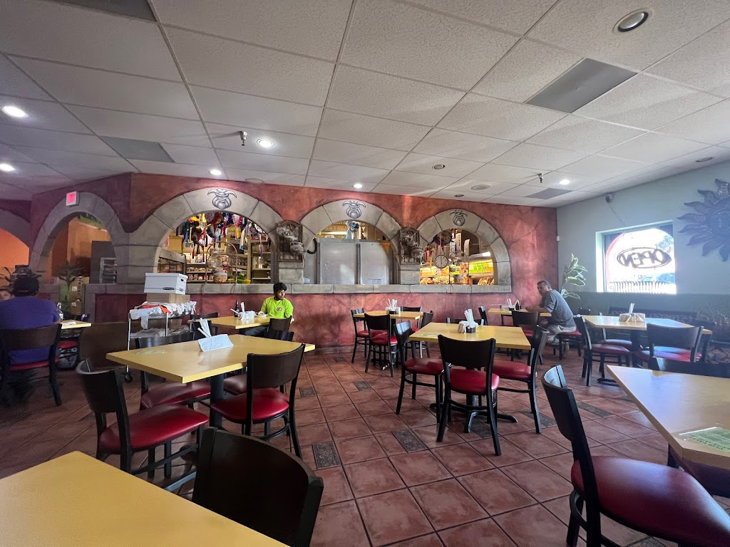 Portales Mexican Restaurant 33534