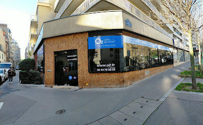 Agence O2 Paris 20 - Services à domicile à Paris