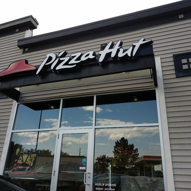 Pizza Hut Lethbridge