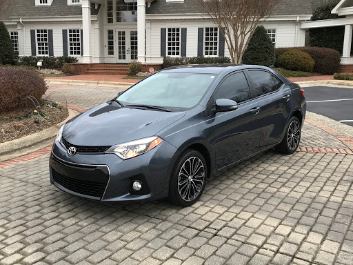 Used Car Dealer «Elkins Auto Sales, LLC», reviews and photos, 1058 W Club Blvd #201, Durham, NC 27701, USA