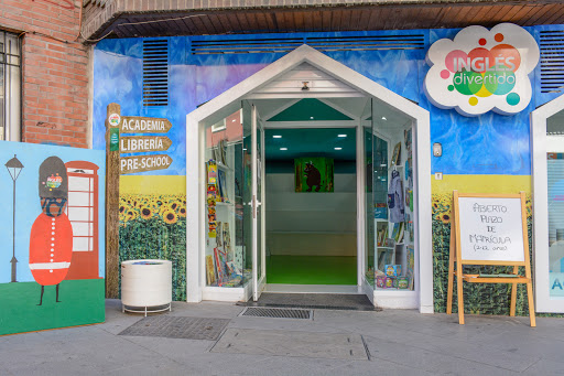 Inglés Divertido, Escuela de inglés en Granada,Granada