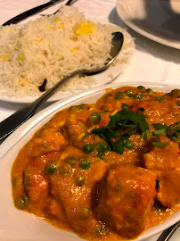 Curry du Restaurant indien Planète Indienne since 1998 à Montévrain - n°19
