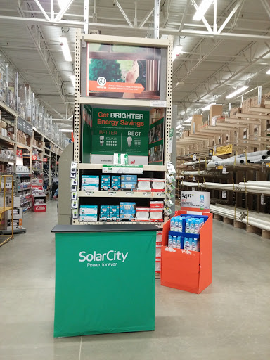 Home Improvement Store «The Home Depot», reviews and photos, 1816 Meriden-Waterbury Turnpike, Southington, CT 06489, USA