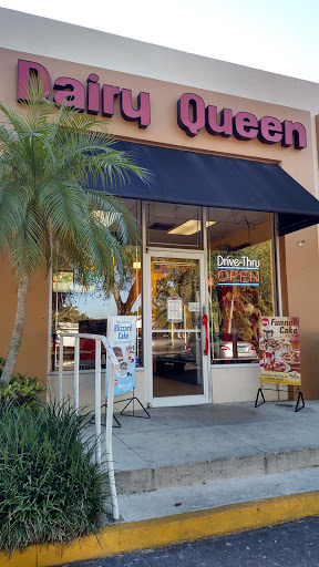 Dairy Queen Store, 4040 SW 67th Ave, Miami, FL 33155, USA, 