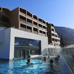 Photo n°1 de l'avis de Elmar.c fait le 12/02/2020 à 05:10 sur le  Falkensteiner Hotel & SPA Falkensteinerhof à Valler Tal