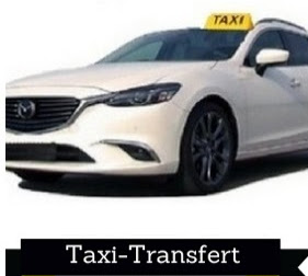 Taxi Lausanne Transfert - Lausanne