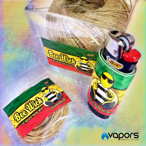 Tobacco Shop «Vapors Smoke Shop», reviews and photos, 880 W Hamilton Ave, Campbell, CA 95008, USA