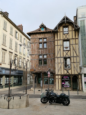Le Cheval de Troyes à Troyes