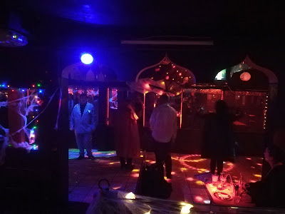 La Fiesta à Troyes