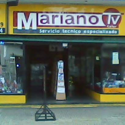 Mariano Tv Color Servicio Tecnico Especializado