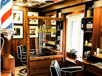 Johnny's Barber Shop