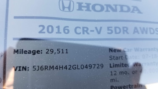 Honda Dealer «Capital Honda», reviews and photos, 2651 Jolly Rd, Okemos, MI 48864, USA