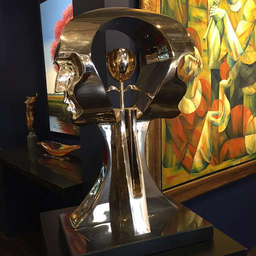 Art Gallery «OFF THE WALL GALLERY», reviews and photos, 5015 Westheimer