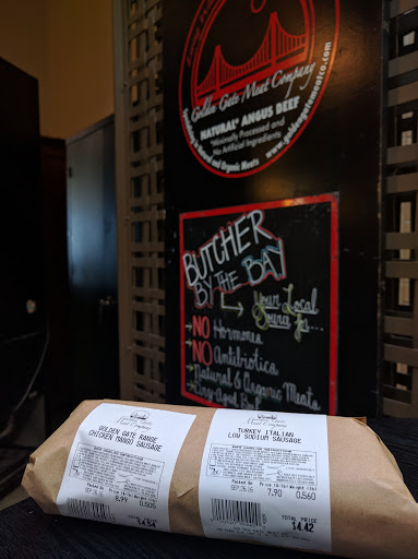 Butcher Shop «Golden Gate Meat Company», reviews and photos, 1 Ferry Building #13, San Francisco, CA 94111, USA