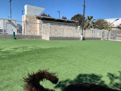 Library Square Dog Park