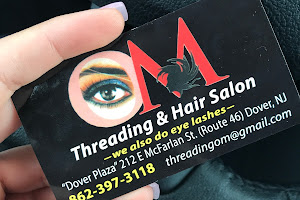 Om Threading & Hair Salon image