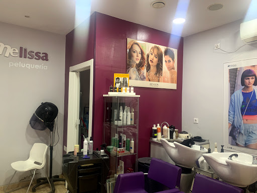 Melissa Peluquería en Sevilla, Sevilla