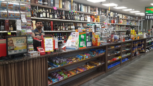 Liquor Store «Marlboro Liquors», reviews and photos, 5725 Crain Hwy, Upper Marlboro, MD 20772, USA