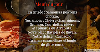 Restaurant italien Poz'pasta à Saint-Jean-de-Védas - menu / carte