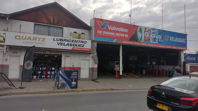 Lubricentro Velásquez