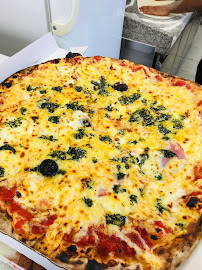 Plats et boissons du Pizzeria Iovino Pizza à Marseille - n°1