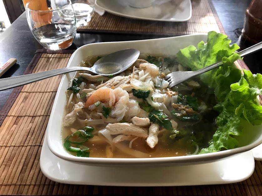 Le Phouket - Restaurant Chinois & Thaïlandais Grenoble