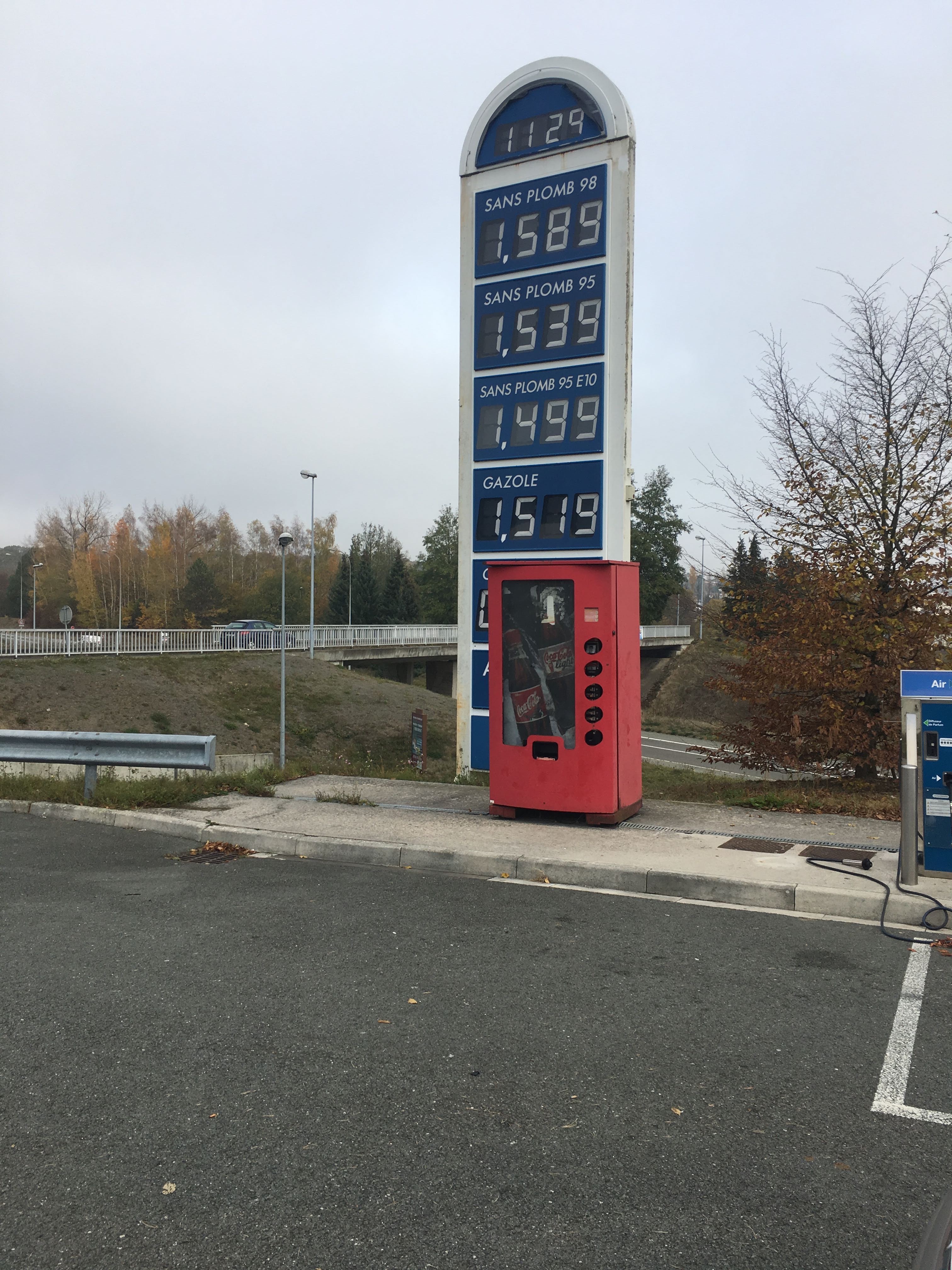 Photo n° 5 de l'avis de proepil. fait le 07/11/2018 à 22:20